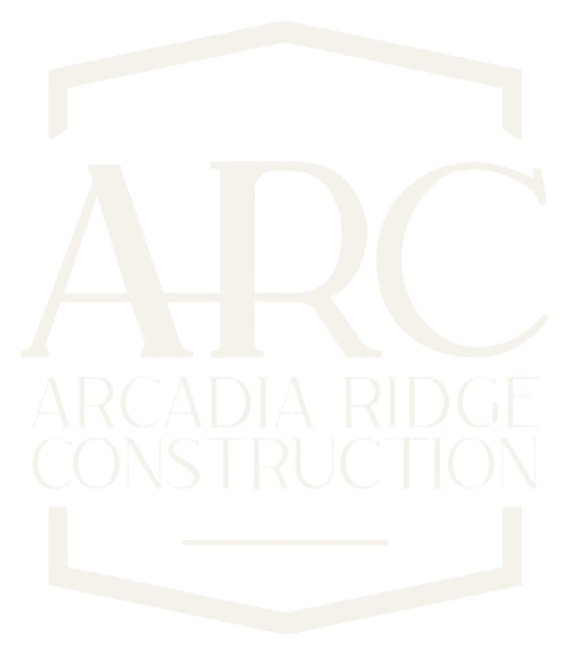 Arcadia Ridge Construction logo